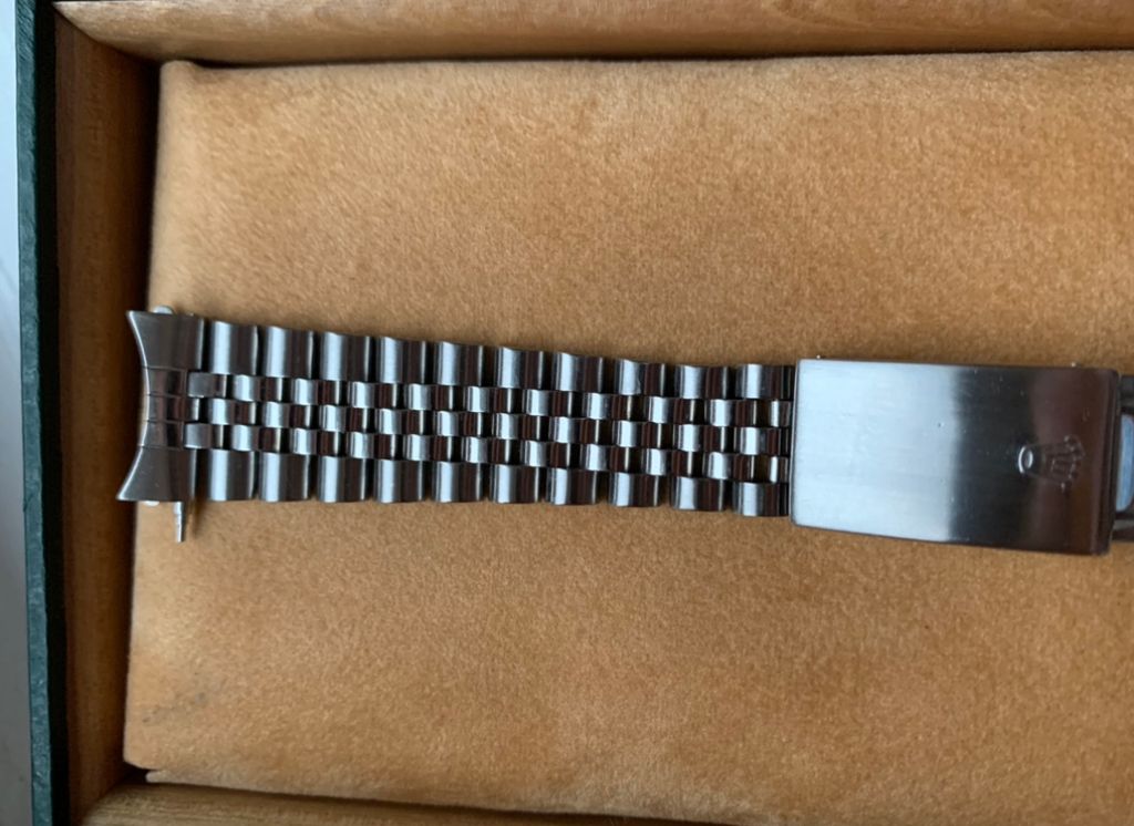 Rolex jubilee bracelet stretch repair Rolex Forums Rolex Watch Forum